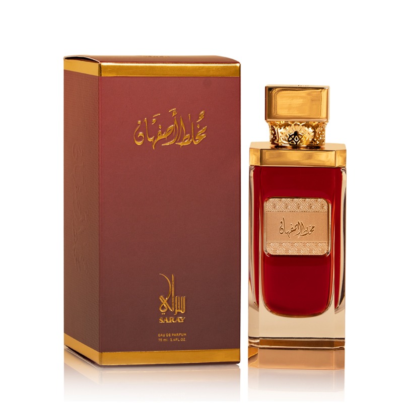 Asphahan Mixture Eau De Parfum