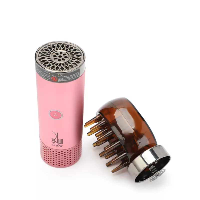 Electronic Bakhour Burner