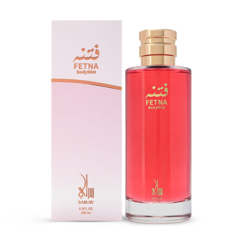 Fitnah Body Mist