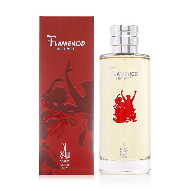 Flamenco Body Mist