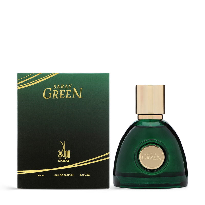 Green Eau de Parfume