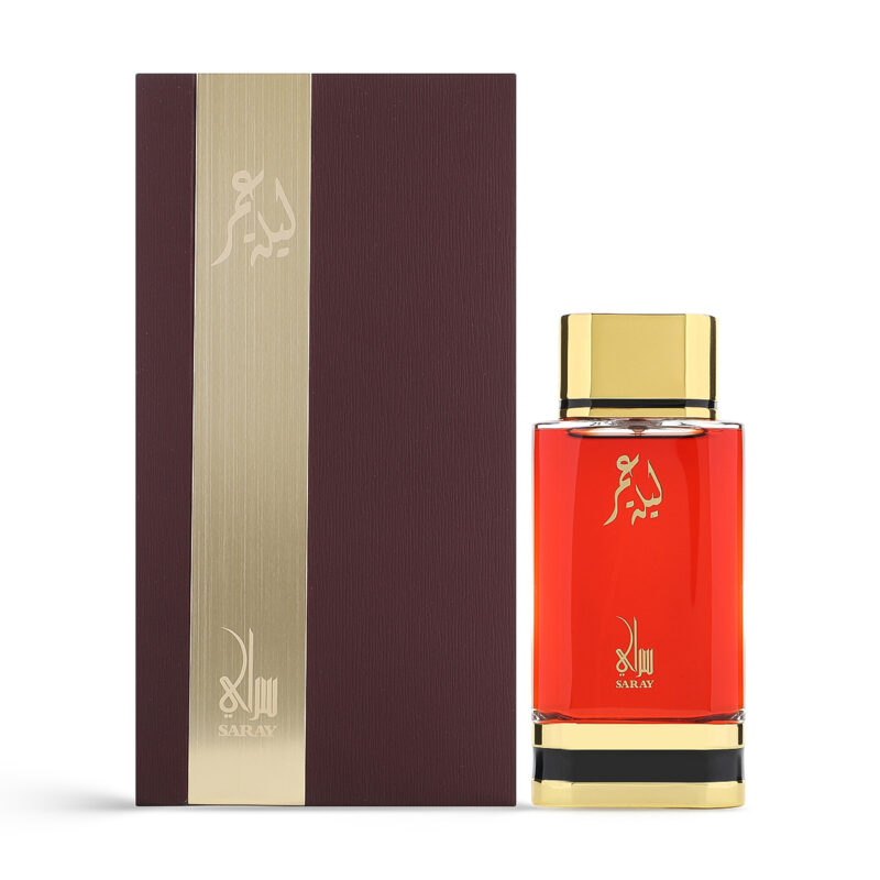 Leilat Omor Eau De Parfum