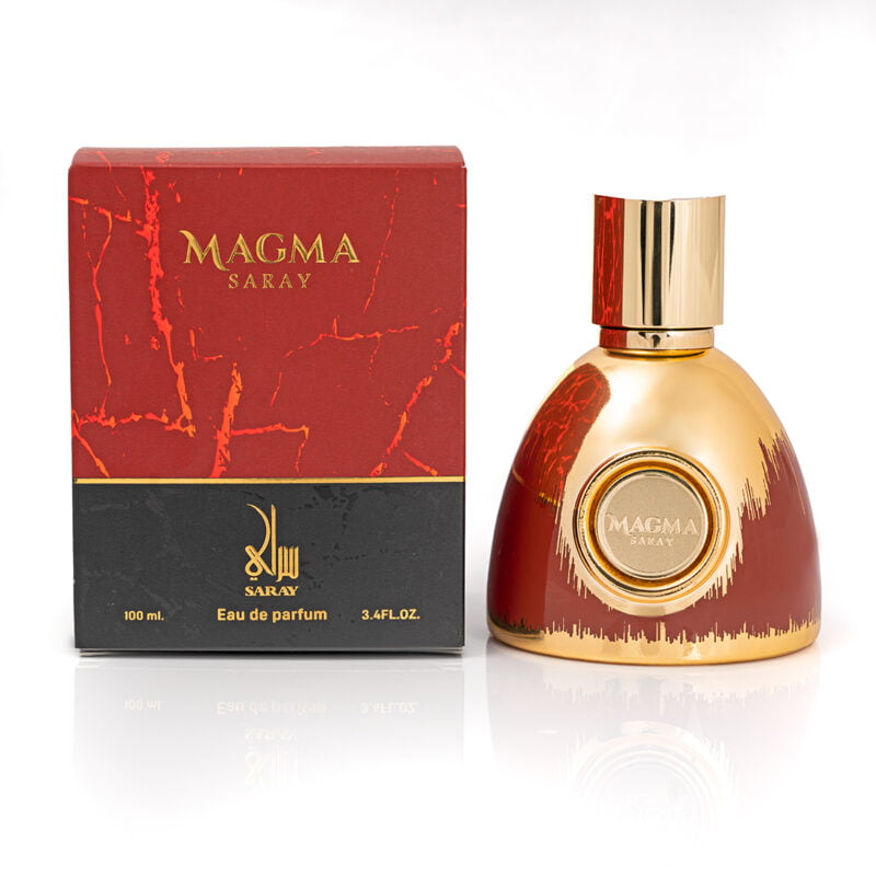 Magma Eau de Parfume