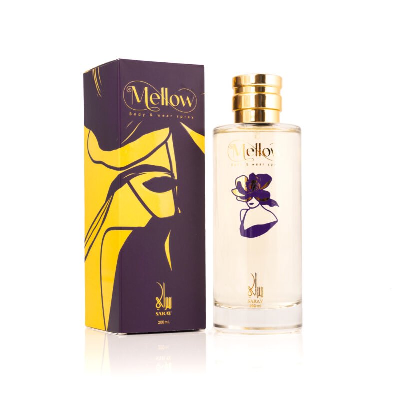 Mellow Body Mist
