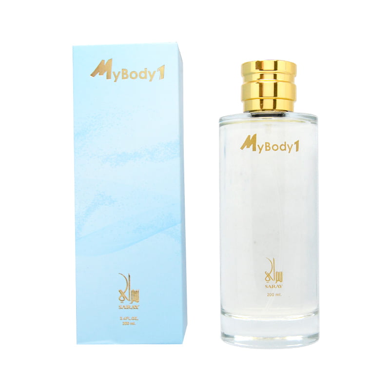 My Body 1 - Body Mist
