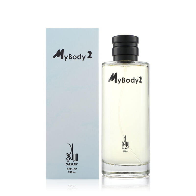 My Body 2 - Body Mist