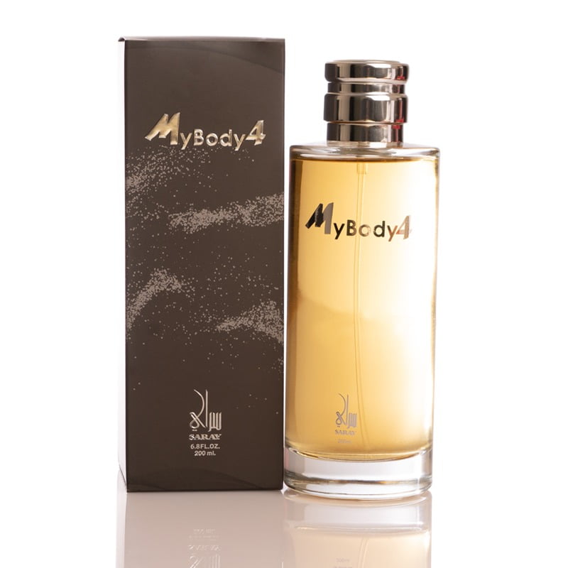 My Body 4 - Body Mist