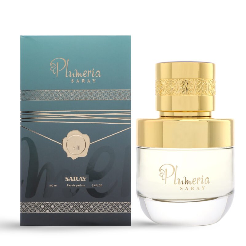 Plumeria Eau De Parfume