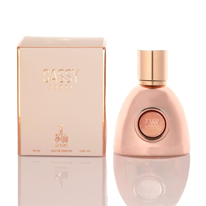 Sassy Eau De Parfum