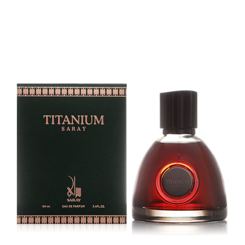 Titanium Eau De Parfum
