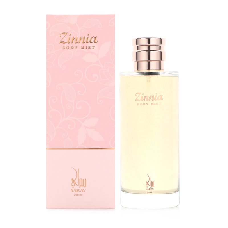 Zinnia Body Mist